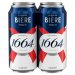 1664 Biere (Kronenbourg) 4.6% 