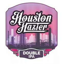 Houston Hazier (2021)  Spindletap Brewery - Craft Beer Dealer