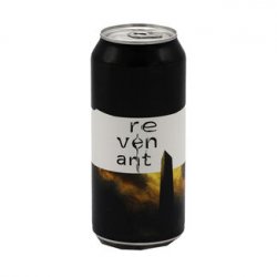 Revenant Brewing Project Obelisk