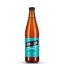 Stu Mostow WRCLW Fest Lagerbier 5.8% vol. 0.5l - Beerlovers