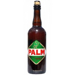 PALM 0.75 л., алк 5,2% - Leols Beer