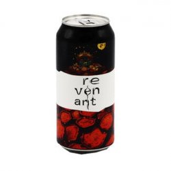 Revenant Brewing Project Hollow