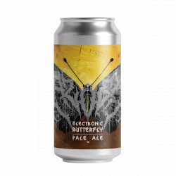 Azvex Brewing Company Electronic Butterfly Azvex Brewing Company Electronic Butterfly