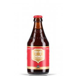 Chimay Rouge 7% vol. 0.33l - Beerlovers