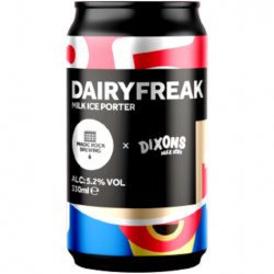 MAGIC ROCK DAIRY FREAK - The Great Beer Experiment