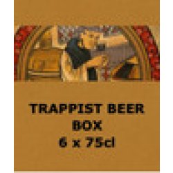 Trappist Box 6 x 75cl - Beer my Guest