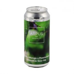 Ārpus Brewing Co. Chilli X Mango X Passionfruit Smoothie Sour Ale