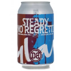 Dutch Bargain Steady No Regretti