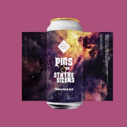 FRAUGRUBER CRAFT Pigs on Synthesizer - Liquid Hops