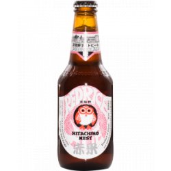 Kiuchi Brewery Hitachino Nest Red Rice Ale - Half Time