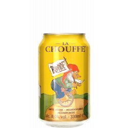 La Chouffe Blonde