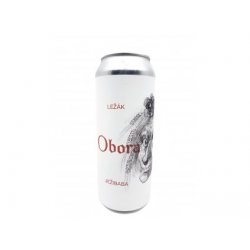 Obora Ježibaba 12 0,5l - BeerPeak