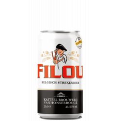 Filou lata - Bodecall