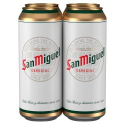San Miguel Especial San Miguel Especial