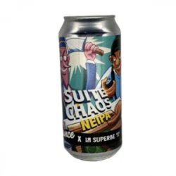 La Quince Brewing Co. Suite Chaos La Quince Brewing Co. Suite Chaos