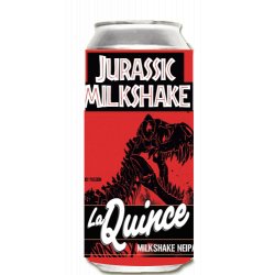 La Quince Jurassic Milkshake - Bodecall