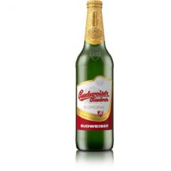 Budějovický Budvar Budweiser Budvar / Czechvar Original