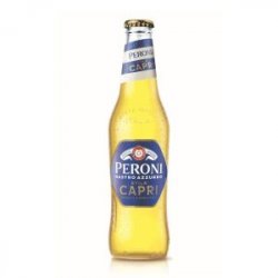 Birra Peroni Stile Capri