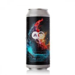 Meta y Metaverso  Cold Pale Ale  Unidad - Avante Brewing