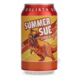 Toppling Goliath Brewing Co. Summer Sue