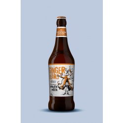 Wychwood Ginger Beard - Cervezas Cebados