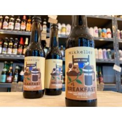 Mikkeller Beer Geek Breakfast