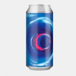 DDH Motions in Time Â· Double IPA fra Alefarm - Mikrobryggerier