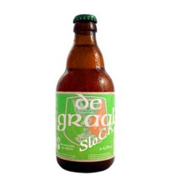 De Graal SloCK 33cl - Belgian Beer Traders