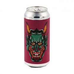 Bad Seed Brewing Akuma