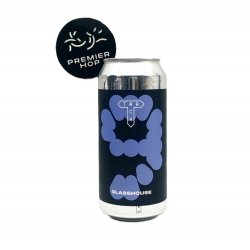 GlassHouse Beer Co 9: DDH IPA