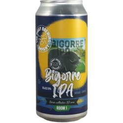 The Piggy Brewing Company Bigorre IPA