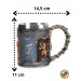 Jarra Juego de Tronos  Game of Thrones 40cl 