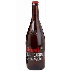 Duvel Barrel Aged Batch 3 Bourbon - Bodecall