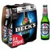 Becks Blue Alcohol Free 6X275Ml 