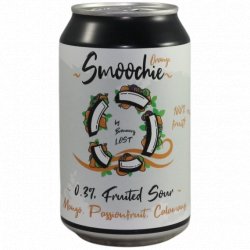 Brouwerij LOST -                                              Smoochie Orange - Just in Beer