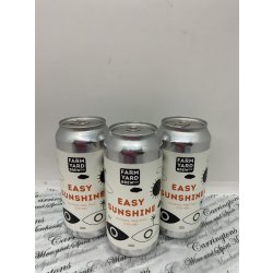 Farm Yard Brew Co Easy Sunshine