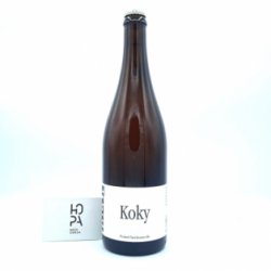 META Koky Botella 75cl - Hopa Beer Denda