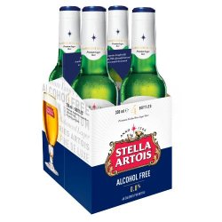 Stella Artois 0.0%