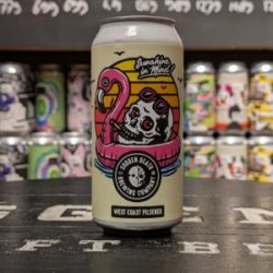 Sudden Death Brewing Co. Catching Rayzzz