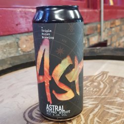 Triple Point Brewing Astral