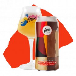 Fauve Entre Terre et Lune