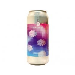 Other Half - Mosaic Dream 0,473l can 6% alc. - Beer Butik