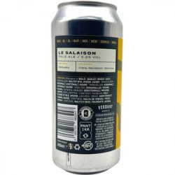 Verdant Brewing Co Le Salaison