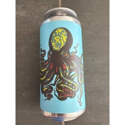 Bad Seed Brewing Born Sticky