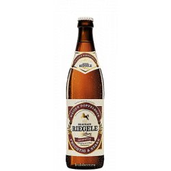 Riegele Weizendoppelbock 0.5 л., алк 8,0% - Leols Beer