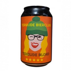 Terwijde Bierclub Mels Blond