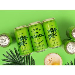 Colonial Tropical Lager - Thirsty