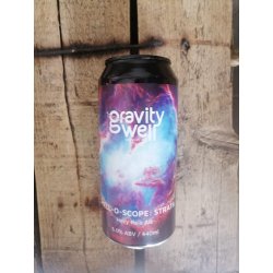 Gravity Well Smell-o-Scope: Strata 5% (440ml can) - waterintobeer