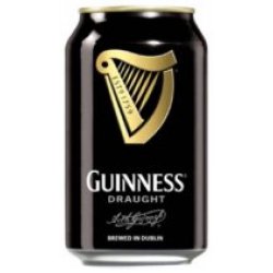 Guinness Draught Dose 0,33l - Biertempel