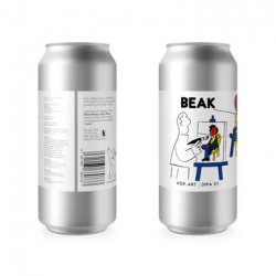 Beak Pop-Art
